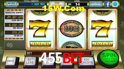 Apostas de Futebol 455Bet