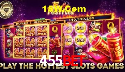 Especiais de Fim de Semana 455Bet