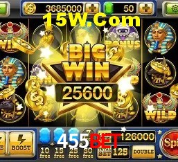 Casino Ao Vivo 455Bet