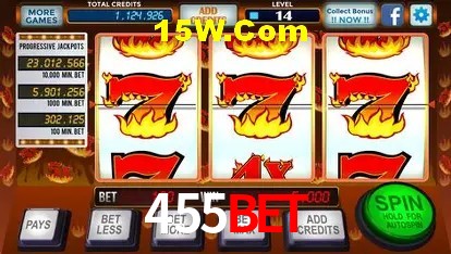 Estatísticas do Jogo 455Bet