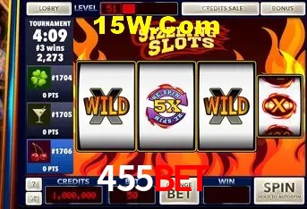 Jogos de Slot 455Bet