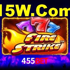 Welcome Bonus 455Bet