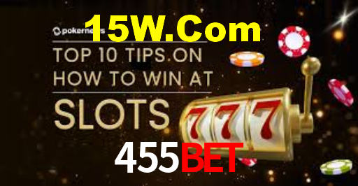 Sinta a adrenalina dos jogos de cassino com 455Bet