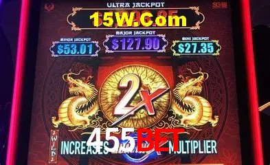Estatísticas 455Bet